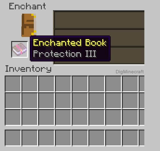 How to Use Enchanted Book in Minecraft
