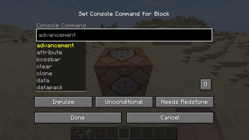 How to Get a Command Block in Minecraft