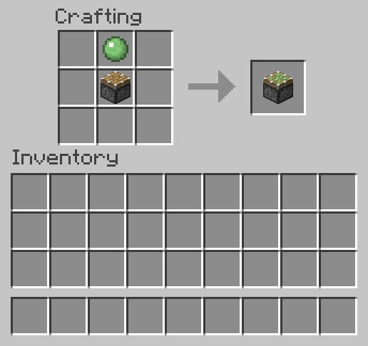 How to Make a Sticky Piston in Minecraft
