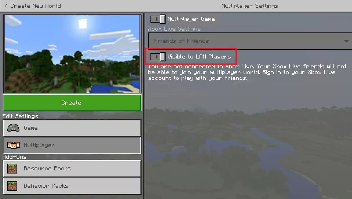How to Play Multiplayer on Minecraft