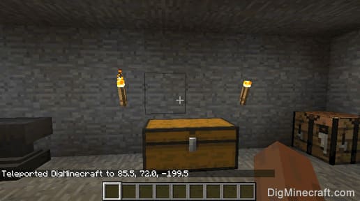 How to Teleport Someone to You in Minecraft