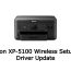 Epson XP-5100 Wireless Setup & Driver Update