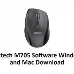 Logitech M705 Software